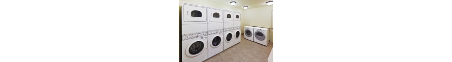 Take advantage of our complimentary onsite Laundry facility 24/7 while staying with us.